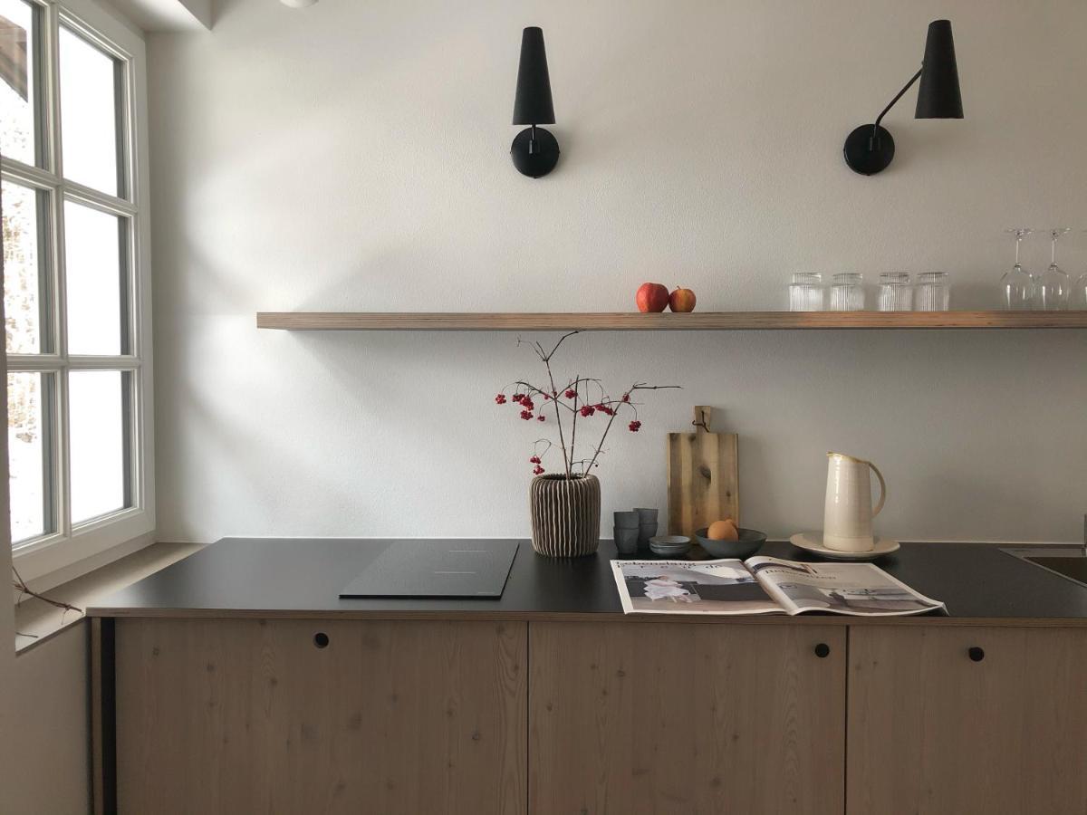 Stern B&B & Suite Apartments Nova Levante Eksteriør billede
