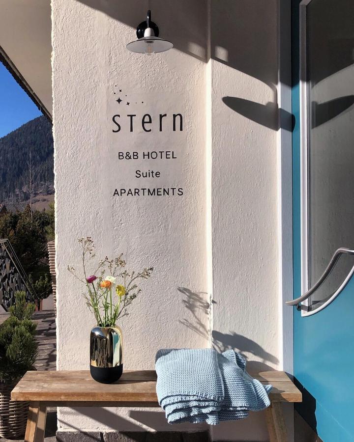 Stern B&B & Suite Apartments Nova Levante Eksteriør billede