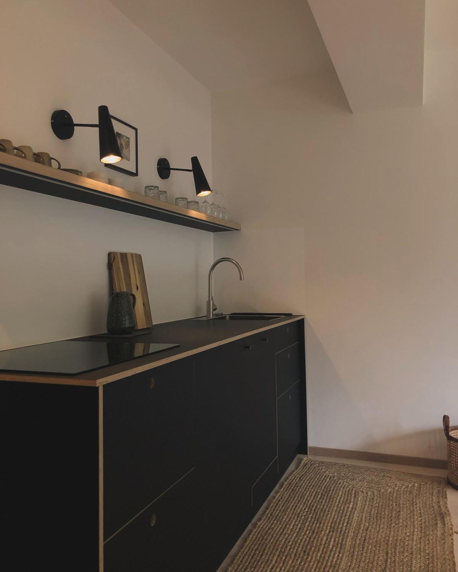 Stern B&B & Suite Apartments Nova Levante Eksteriør billede